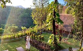 Eco Hut By Valley And 7 Waterfalls